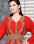 Jacket style Kaftan