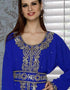Jacket Style Kaftan Elaborate
