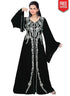 Jacket Style Party Wear Kaftan