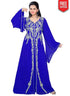 Jacket Style Party Wear Kaftan