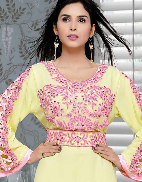 Kaftan abaya style