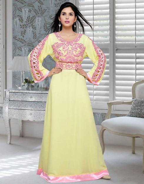 Kaftan abaya style