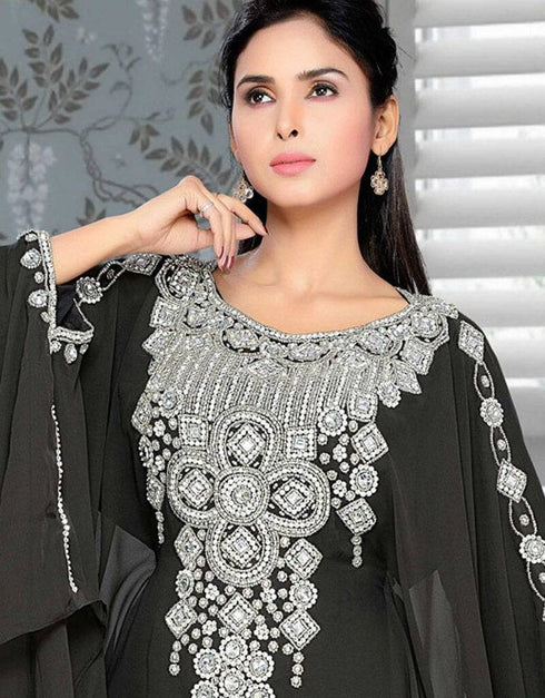 Kaftan Dresses Sparkling