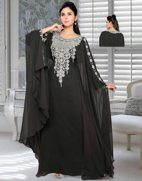Kaftan Dresses Sparkling