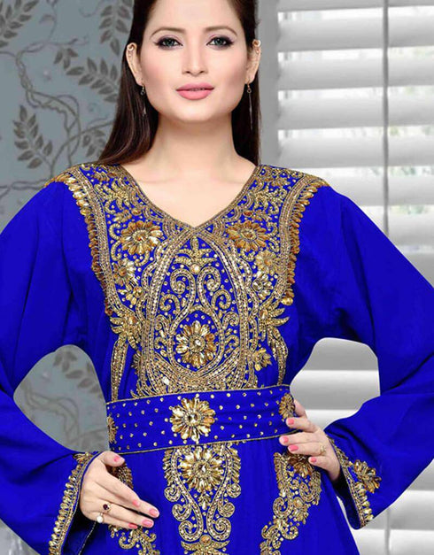 Kaftan moroccan style