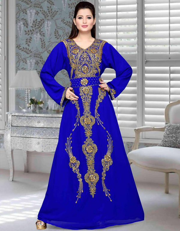 Kaftan moroccan style