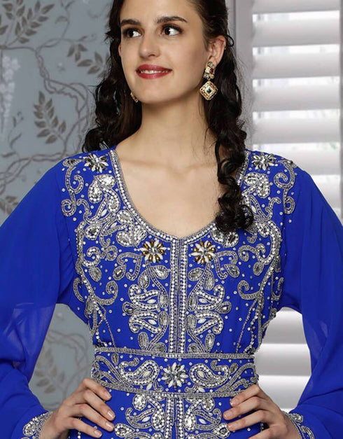 Kaftan With Atrractive Sleeve