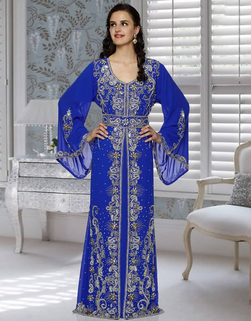 Kaftan With Atrractive Sleeve