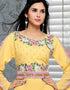 Kaftan With Attractive Sleeves