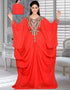 Kaftan With Drape Styie