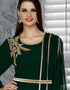 Kaftan With Drapping Style Bottle