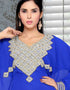 Kaftan With Embroidery