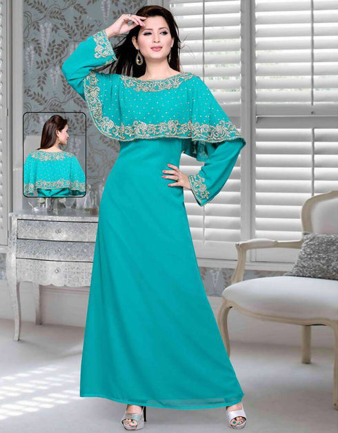 Layed aline kaftan