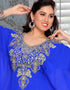 Long Kaftan With Embroidery