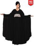 Luscious Embroidered Kaftan