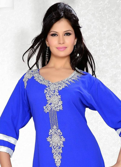 Magnificient Salwar Kaftan