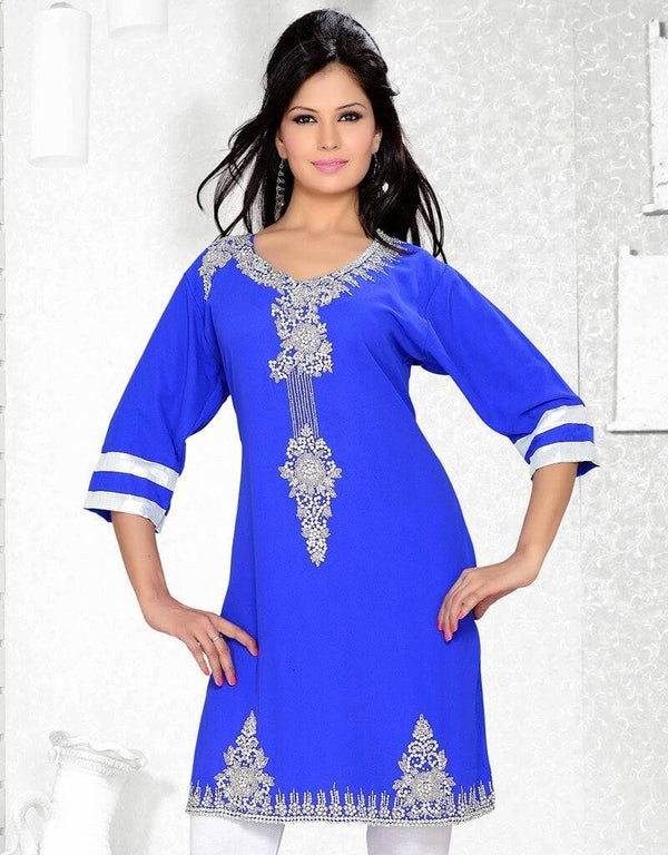 Magnificient Salwar Kaftan
