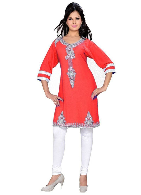 Magnificient Salwar Kaftan