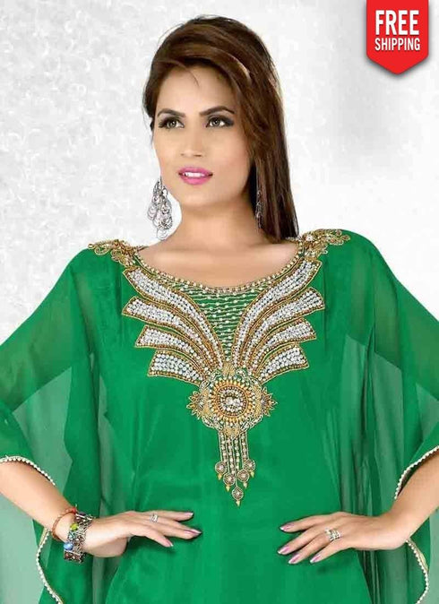 May Fashionable Farasha Kaftan