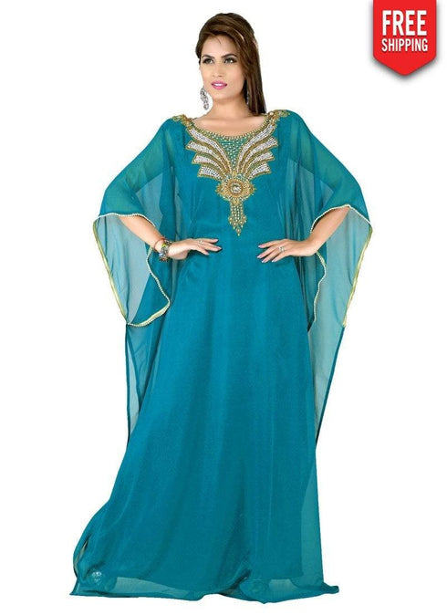 May Fashionable Farasha Kaftan