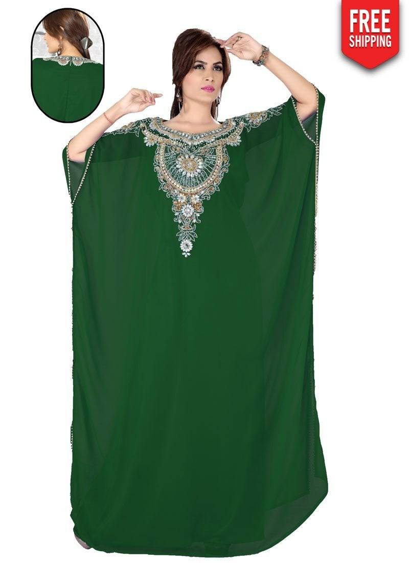 Trendy Farasha Kaftan