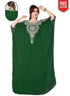 Medium Designer Farasha Kaftan