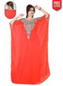 Medium Designer Farasha Kaftan