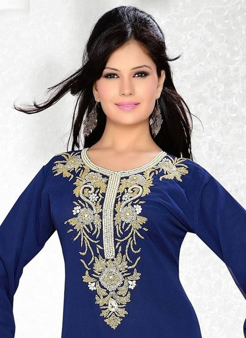 Mesmerizing Salwar Kaftan