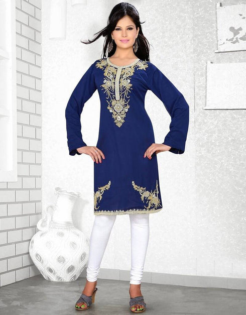 Mesmerizing Salwar Kaftan