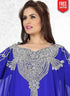 Modish Faux Georgette Popular Kaftan