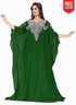 Modish Faux Georgette Popular Kaftan