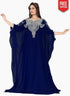 Modish Faux Georgette Popular Kaftan