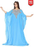 Modish Faux Georgette Popular Kaftan