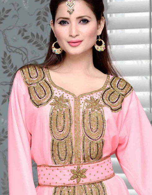 Moroccan style caftan