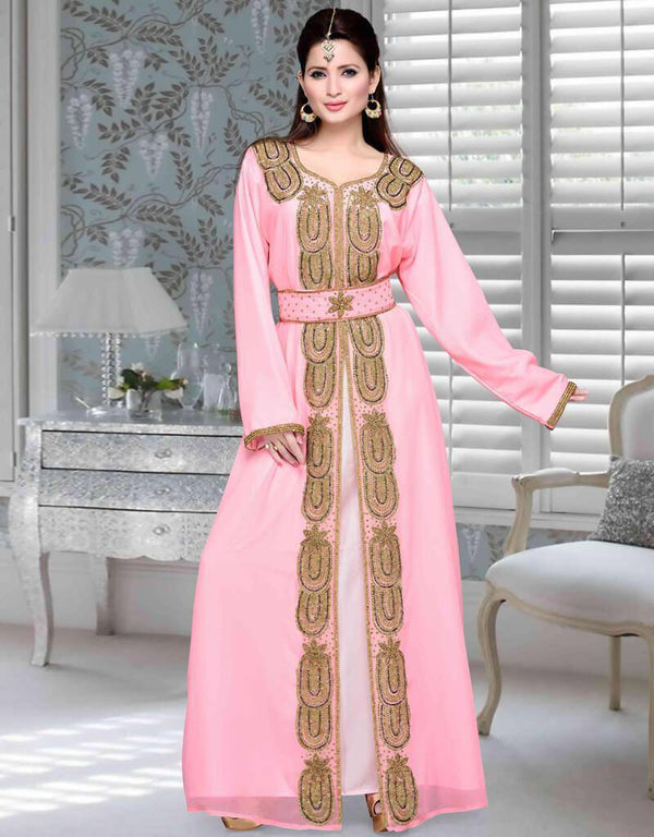 Moroccan style caftan