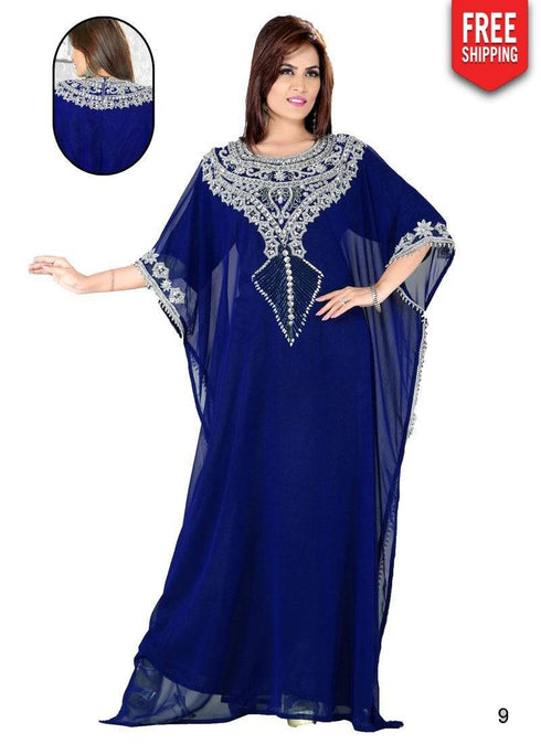 Mughal Modern Farasha Kaftan
