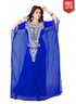 Palatinate Embroidered Farasha Kaftan