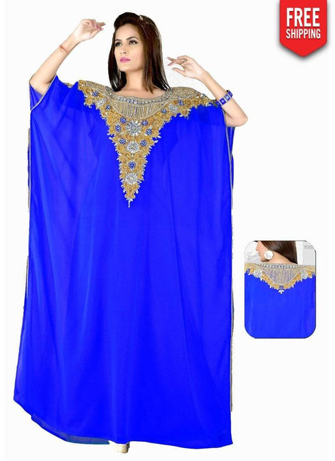 Picton Fancy Farasha Kaftan