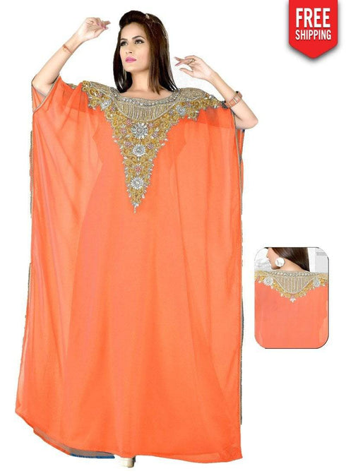 Picton Fancy Farasha Kaftan