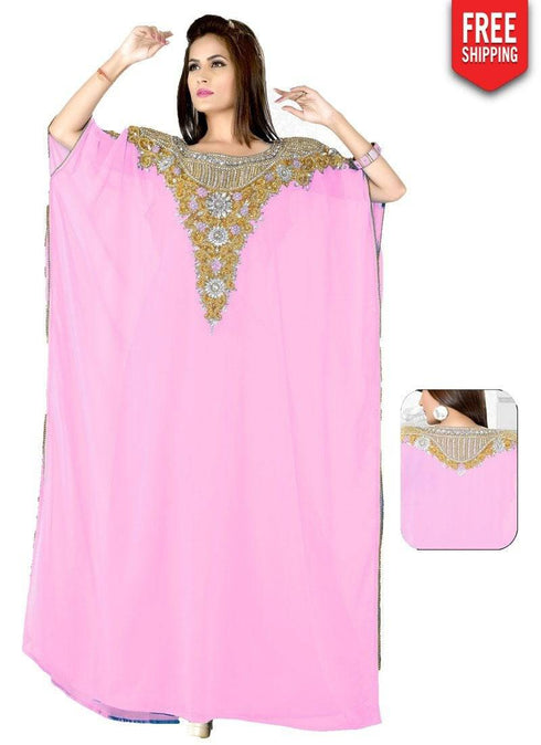 Picton Fancy Farasha Kaftan