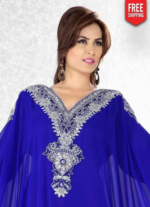 Resolution Stylist Farasha Caftan