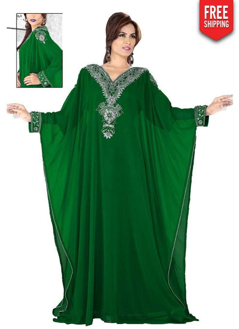 Resolution Stylist Farasha Caftan