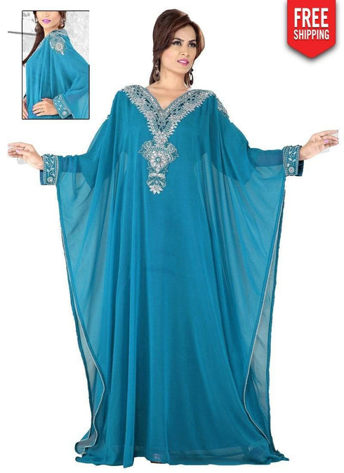 Resolution Stylist Farasha Caftan