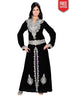 Scintillating Moroccan Kaftan Kaftan