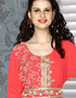Silver Gold Embroidered Fashionable Moroccan Kaftan