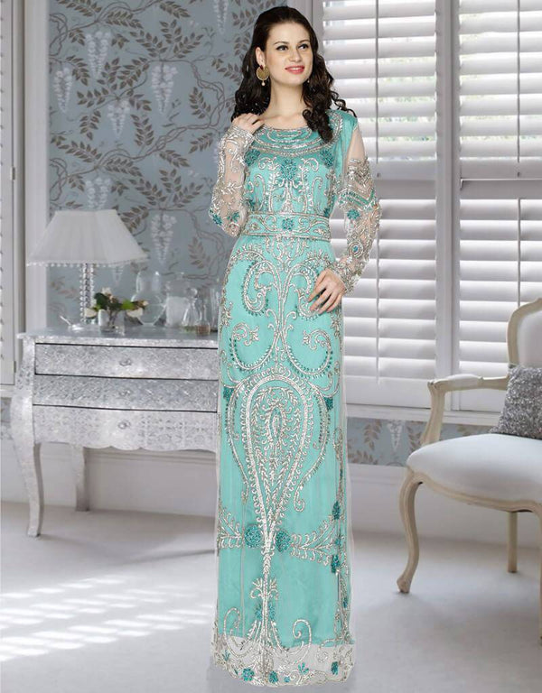 Slim Fit Kaftan for women