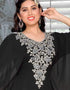 Smart Embroidered Farasha Kaftan