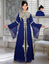 Sophisticated Jacket Style Kaftan
