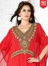 Spanish Embroidered Farasha Kaftan
