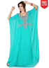 Spanish Modern Farasha Kaftan